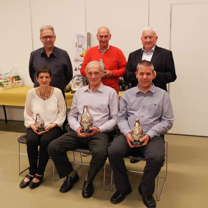 Kampioenschappen Fondclub De Fondboys Beernem
Kampioenschap Jonge duiven
Argenton jonge duiven 4é plaats